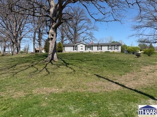 12962 W Oak Estate Drive, Jasonville, IN 47438