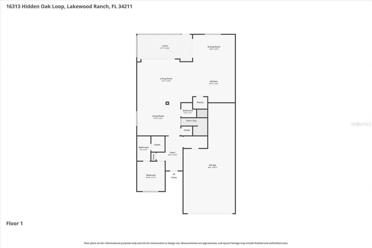 16313 Hidden Oak Loop , Bradenton, FL 34211 Photo