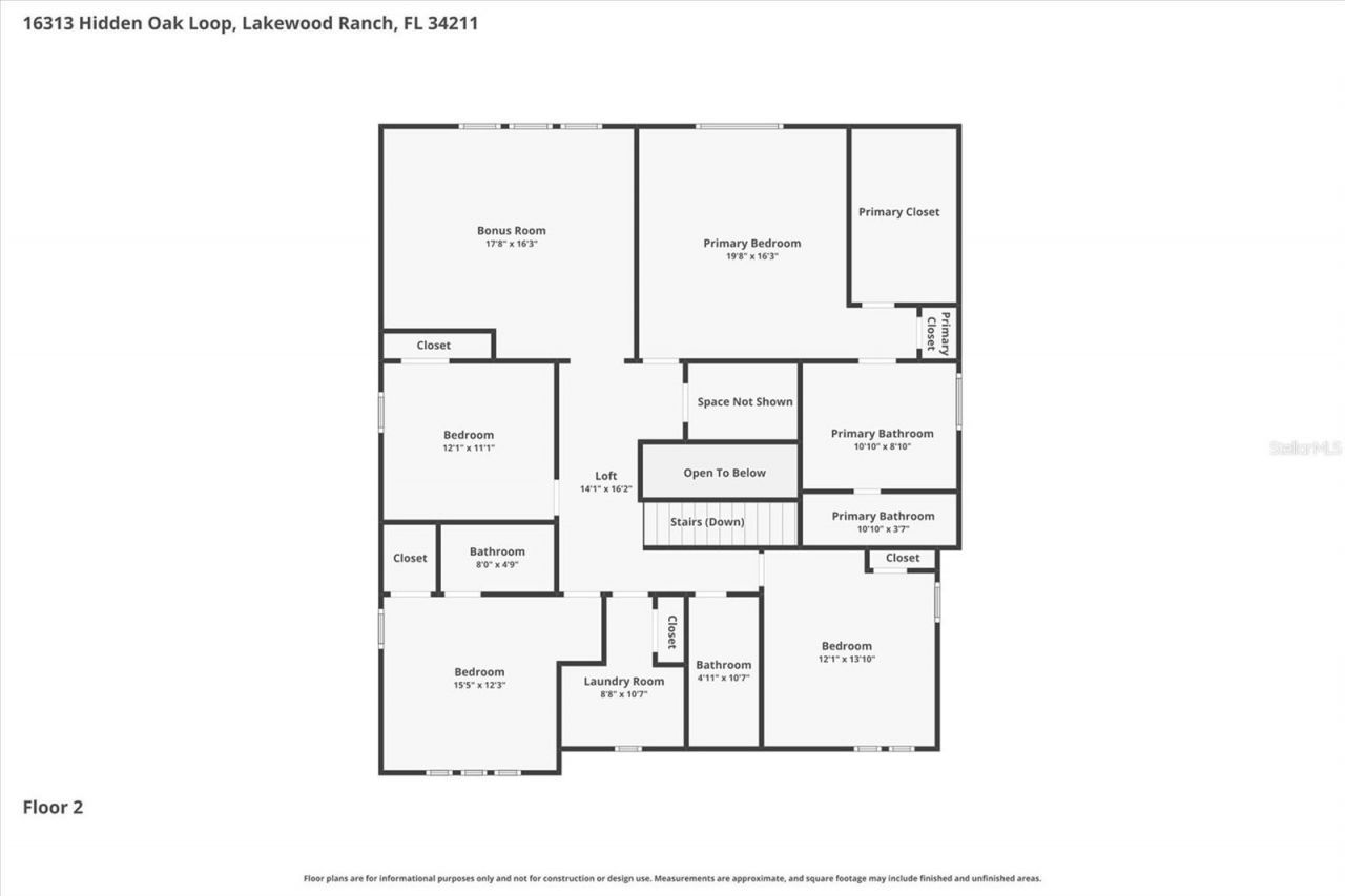 16313 Hidden Oak Loop , Bradenton, FL 34211 Photo