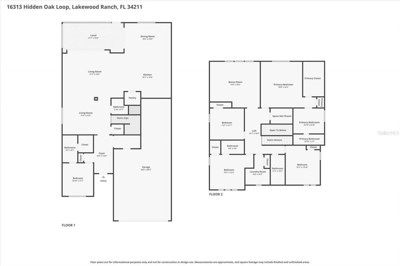 16313 Hidden Oak Loop , Bradenton, FL 34211 Photo