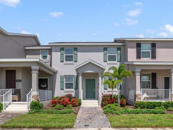 1838 TOHOQUA BOULEVARD , KISSIMMEE, FL 34744