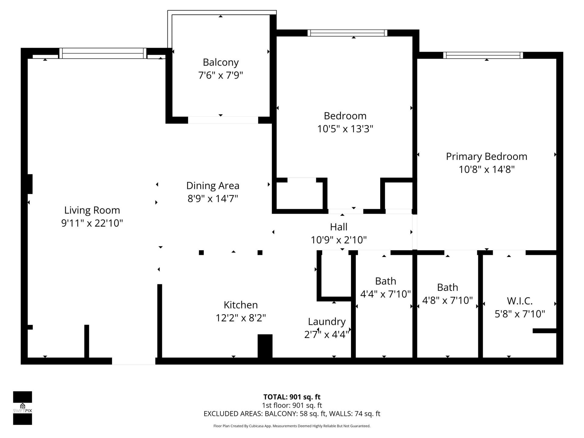 1600 SE 15th Street, Unit 400, Fort Lauderdale, FL 33316 Photo