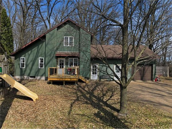 527 10th Avenue, Clear Lake, WI 54005