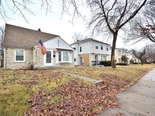 8104 W Center STREET, Milwaukee, WI 53222