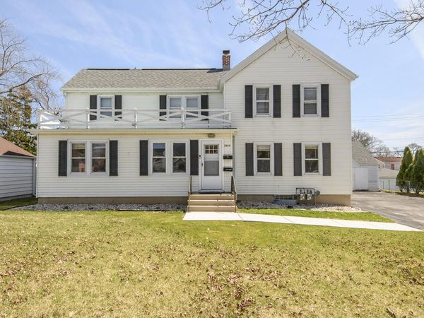 3554 S 84th STREET, Unit 3554A, Milwaukee, WI 53228