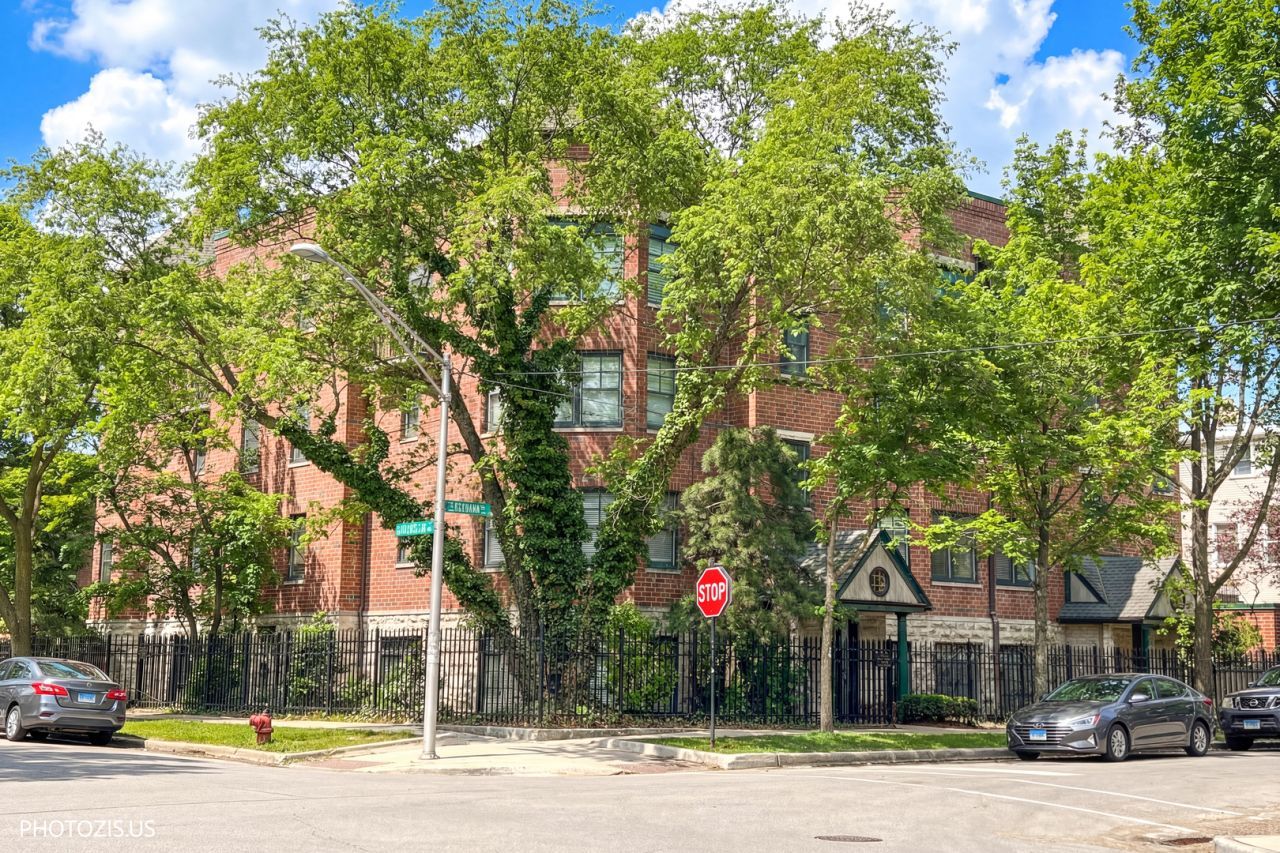 2500 N Seminary Avenue, Unit 4E, Chicago, IL 60614 Main Photo