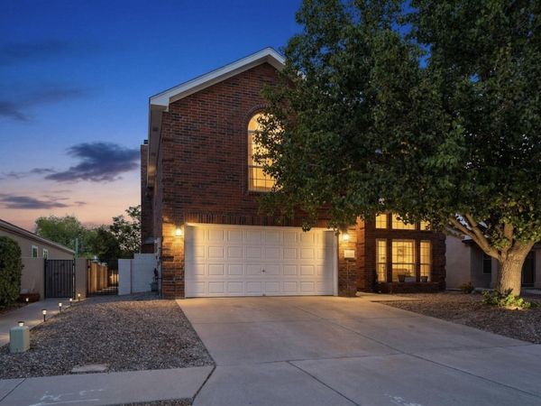 10805 Wasatch Road SE, Albuquerque, NM 87123