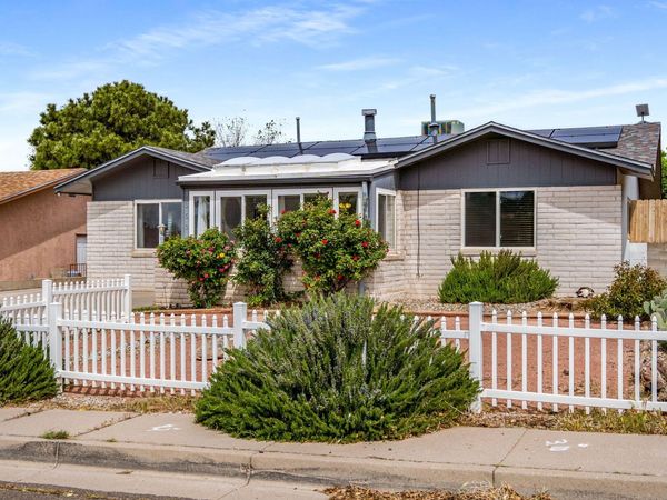 13505 Pierce Arrow Road NE, Albuquerque, NM 87112