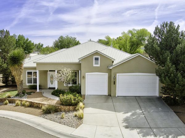 504 Accipitrine Court SE, Albuquerque, NM 87123
