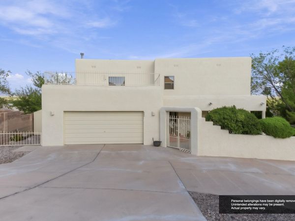 980 Hillside Circle SW, Los Lunas, NM 87031