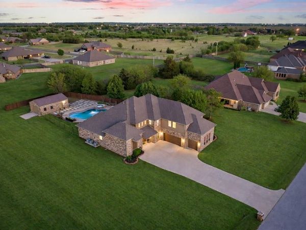 21142 Highlander Ridge Drive, Edmond, OK 73012