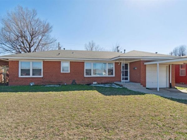 1224 SW 44th Street, Oklahoma City, OK 73109
