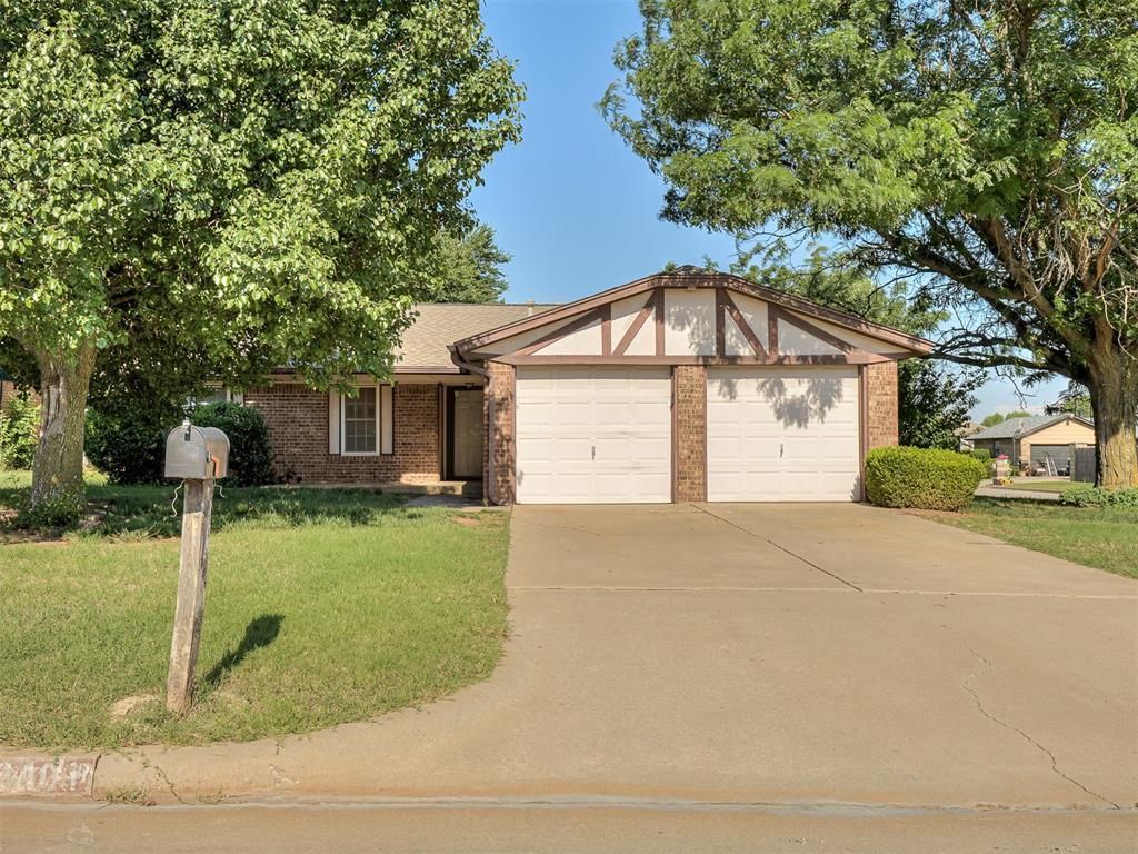 8401 Bellmon Avenue, Oklahoma City, OK 73149 Main Photo