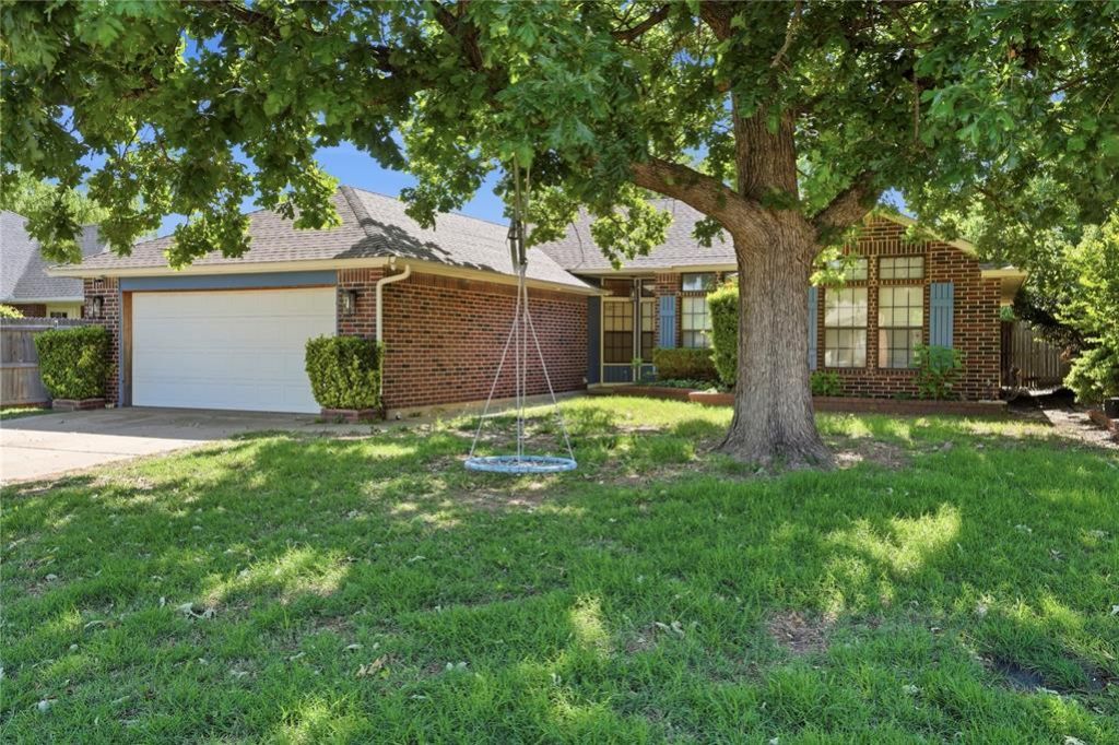 17132 Sunny Hollow Road, Edmond, OK 73012 Main Photo