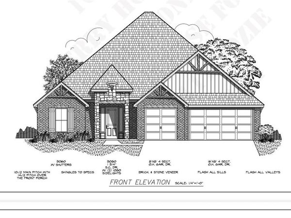 1111 Jozie Way, Tuttle, OK 73089