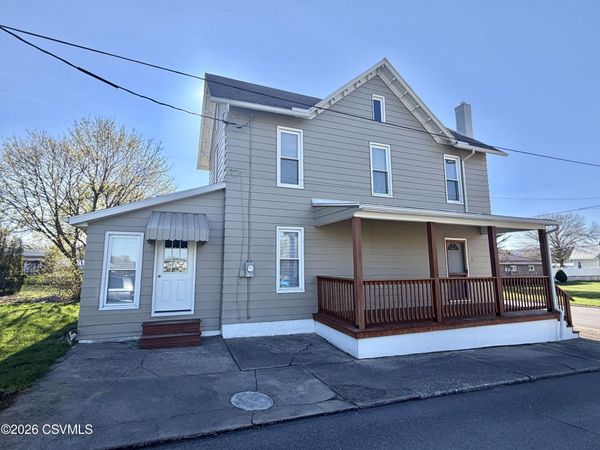 1 S JACKSON Street, McClure, PA 17841