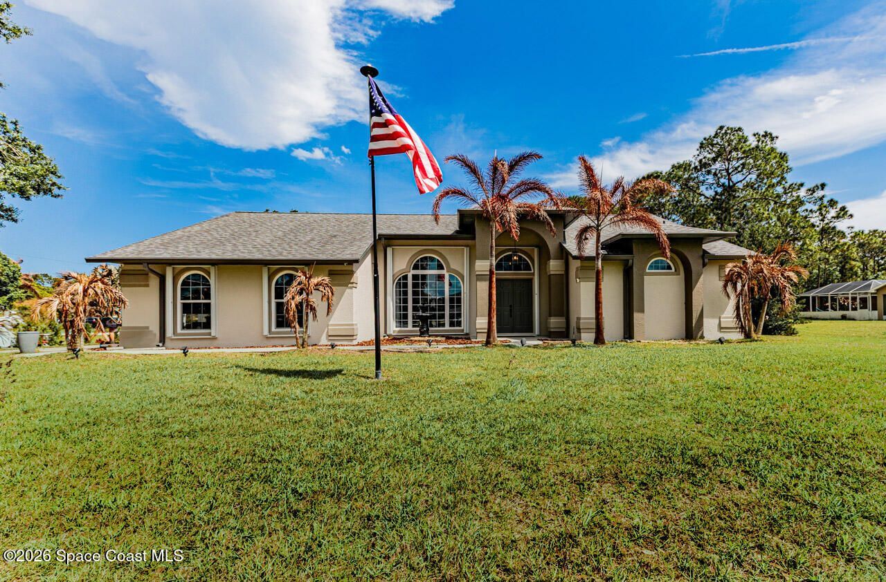 4001 Seattle Slew Lane, Grant-valkaria, FL 32950 Photo