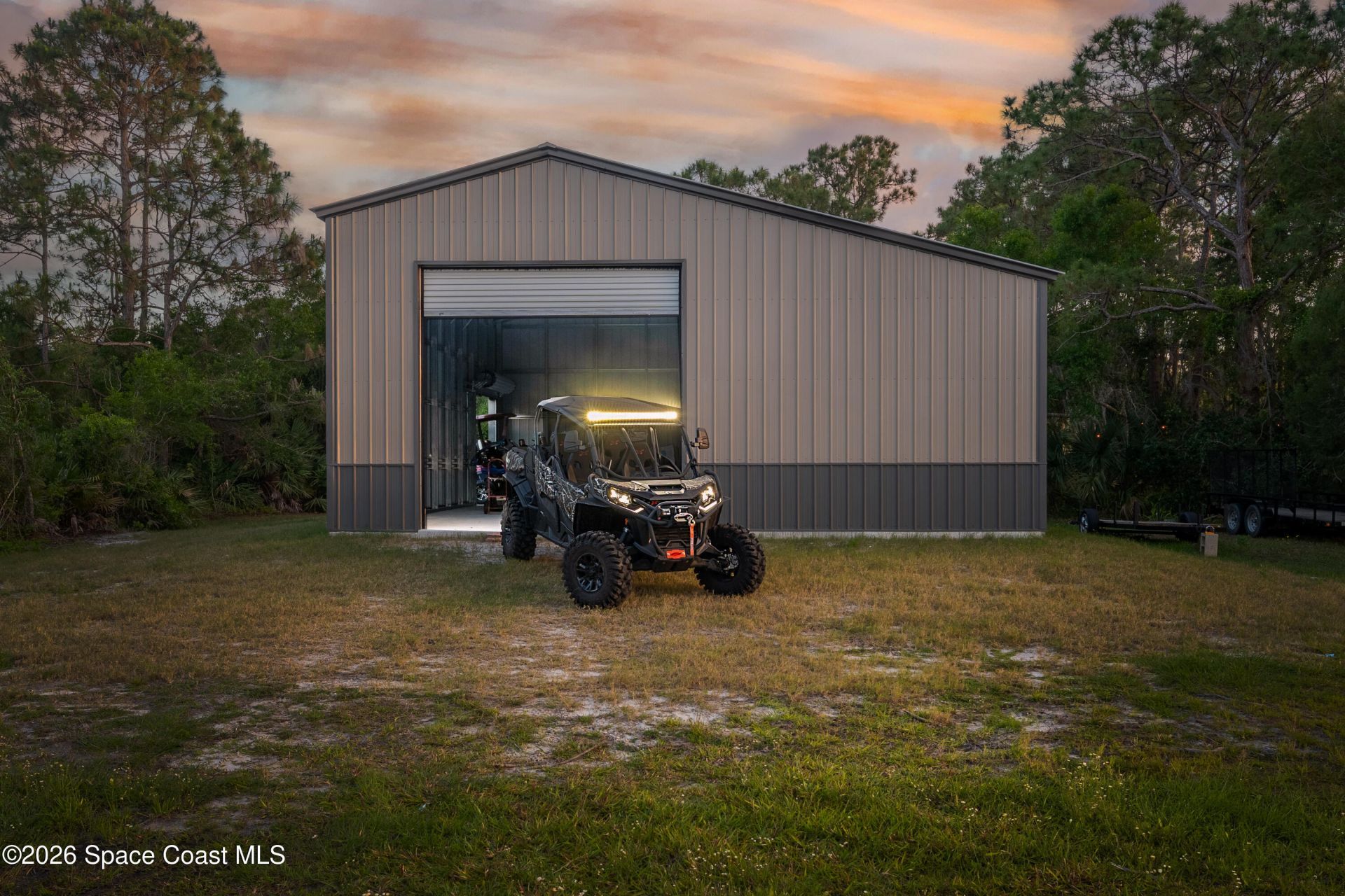 4001 Seattle Slew Lane, Grant-valkaria, FL 32950 Photo