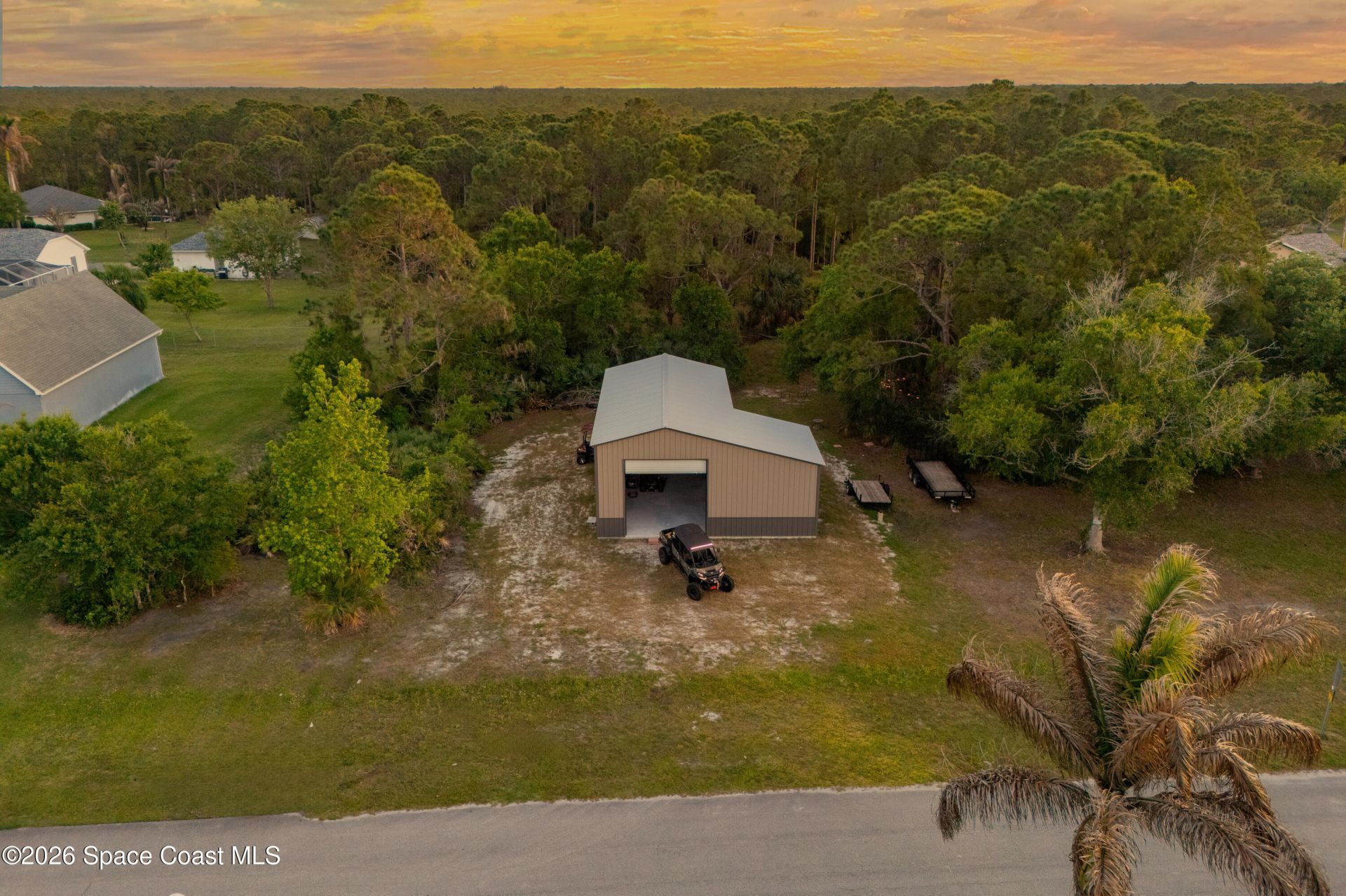 4001 Seattle Slew Lane, Grant-valkaria, FL 32950 Photo