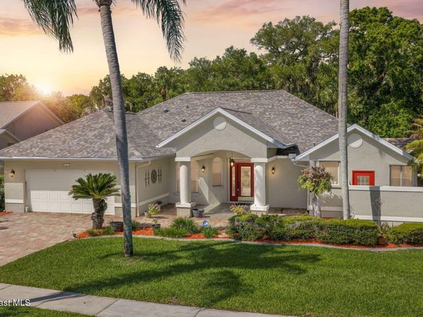 4265 Savannahs Trail , Merritt Island, FL 32953