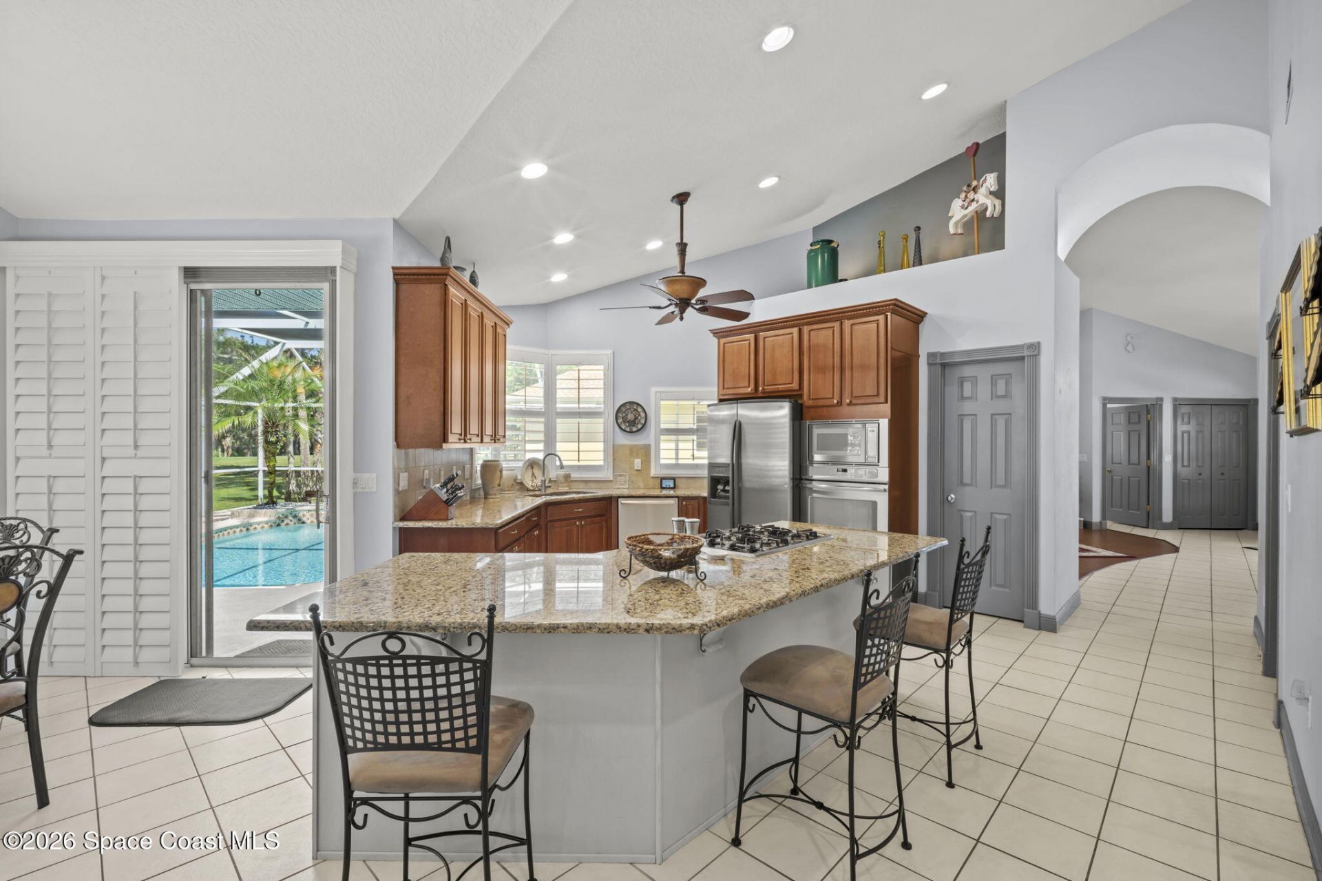 4265 Savannahs Trail , Merritt Island, FL 32953 Photo