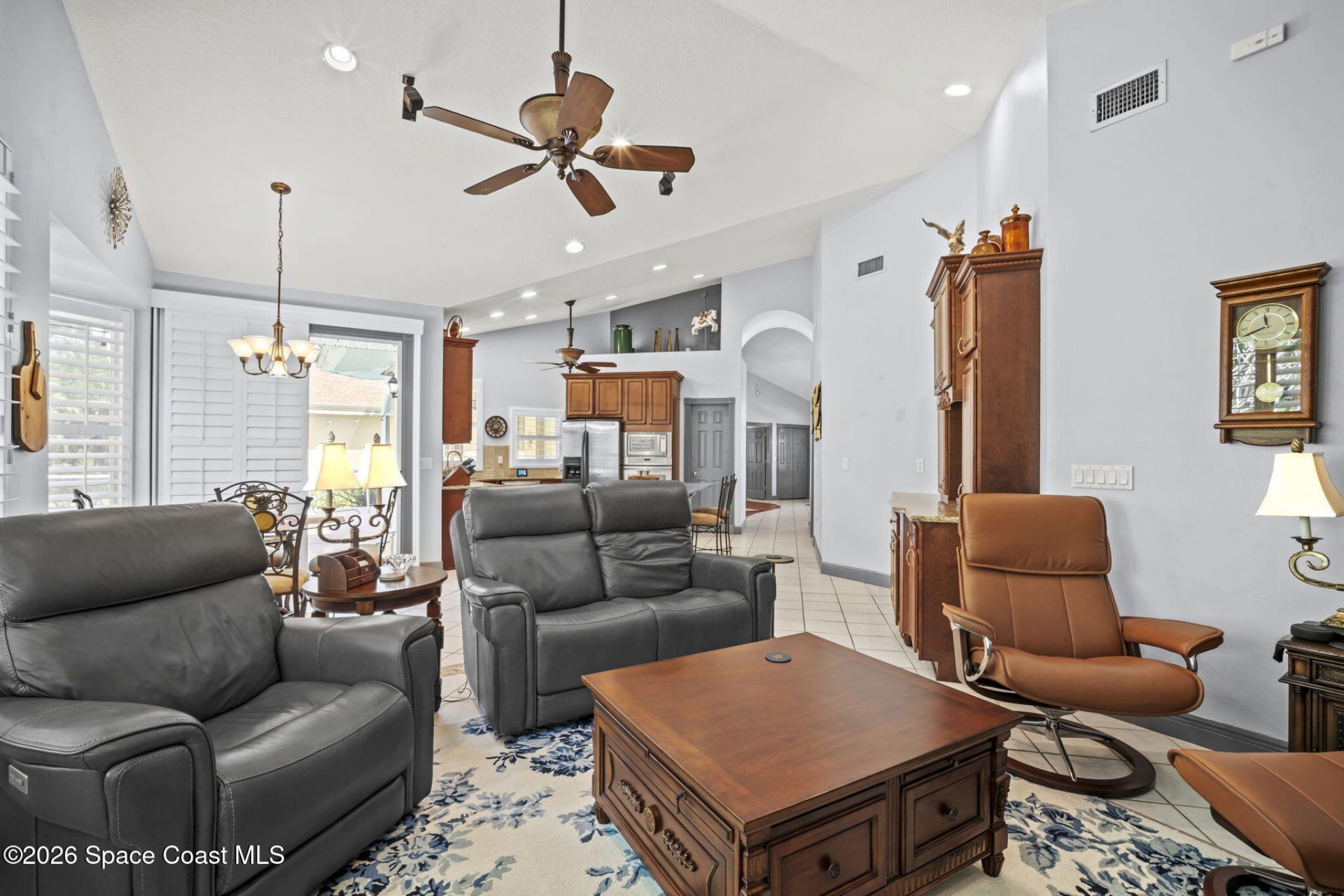 4265 Savannahs Trail , Merritt Island, FL 32953 Photo