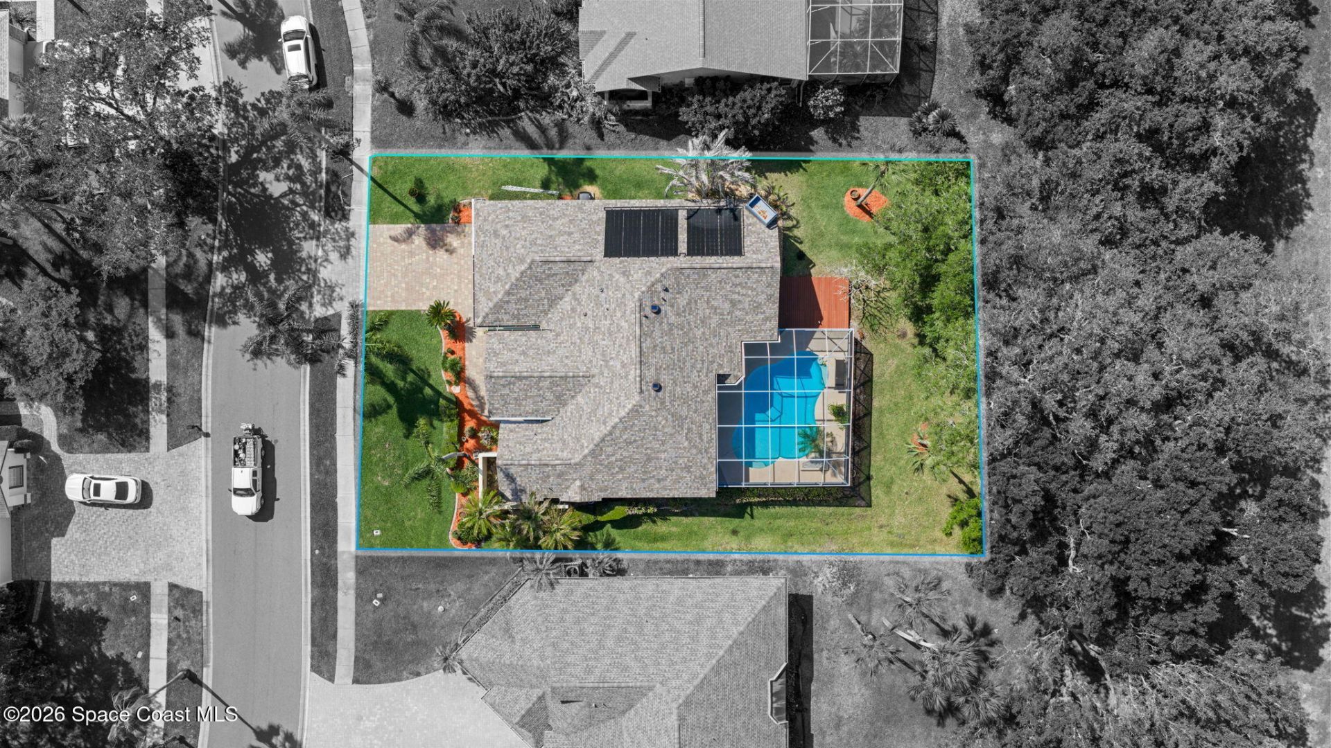 4265 Savannahs Trail , Merritt Island, FL 32953 Photo