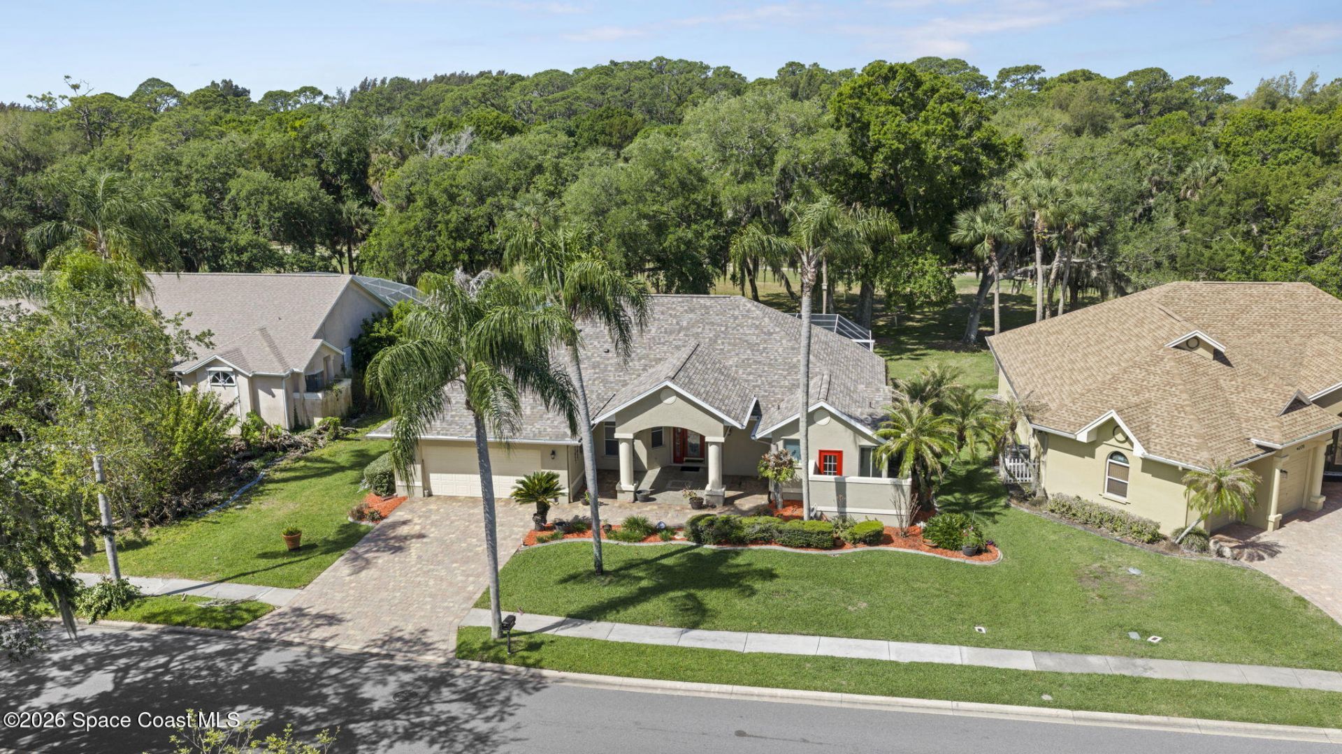 4265 Savannahs Trail , Merritt Island, FL 32953 Photo