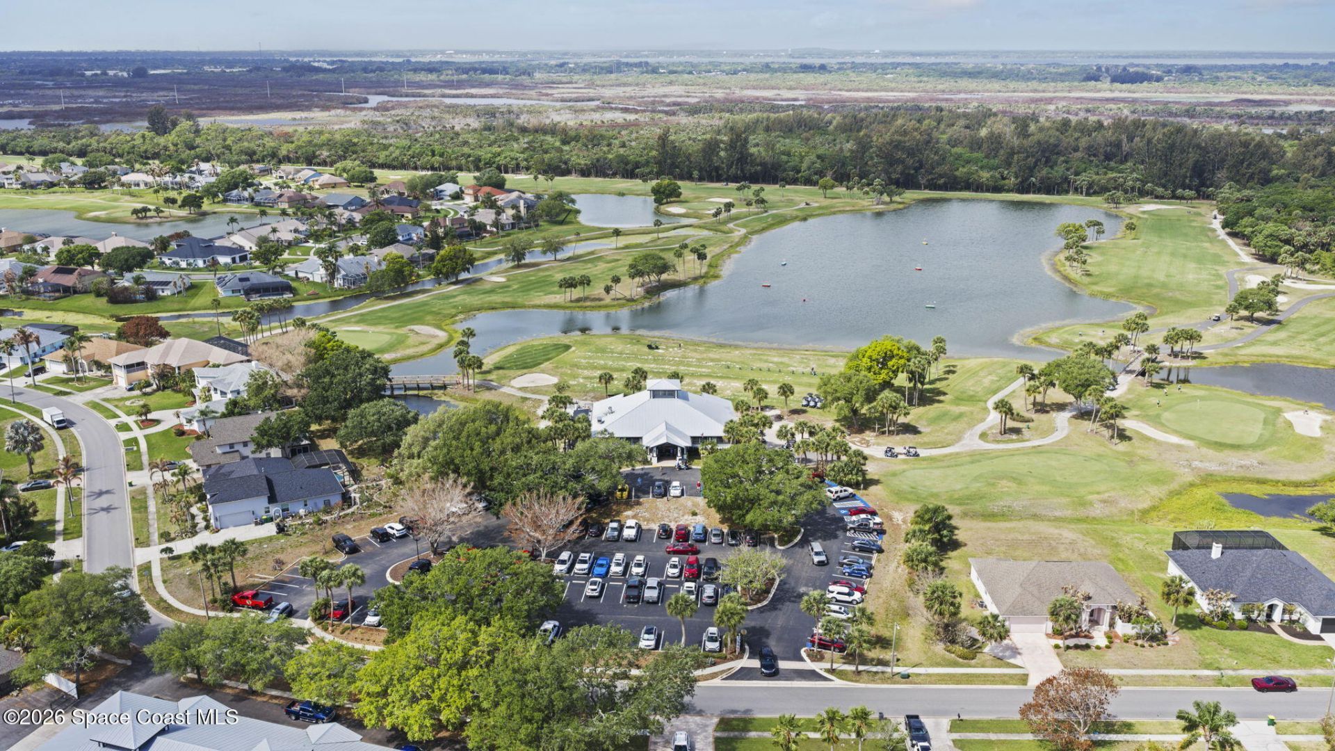 4265 Savannahs Trail , Merritt Island, FL 32953 Photo