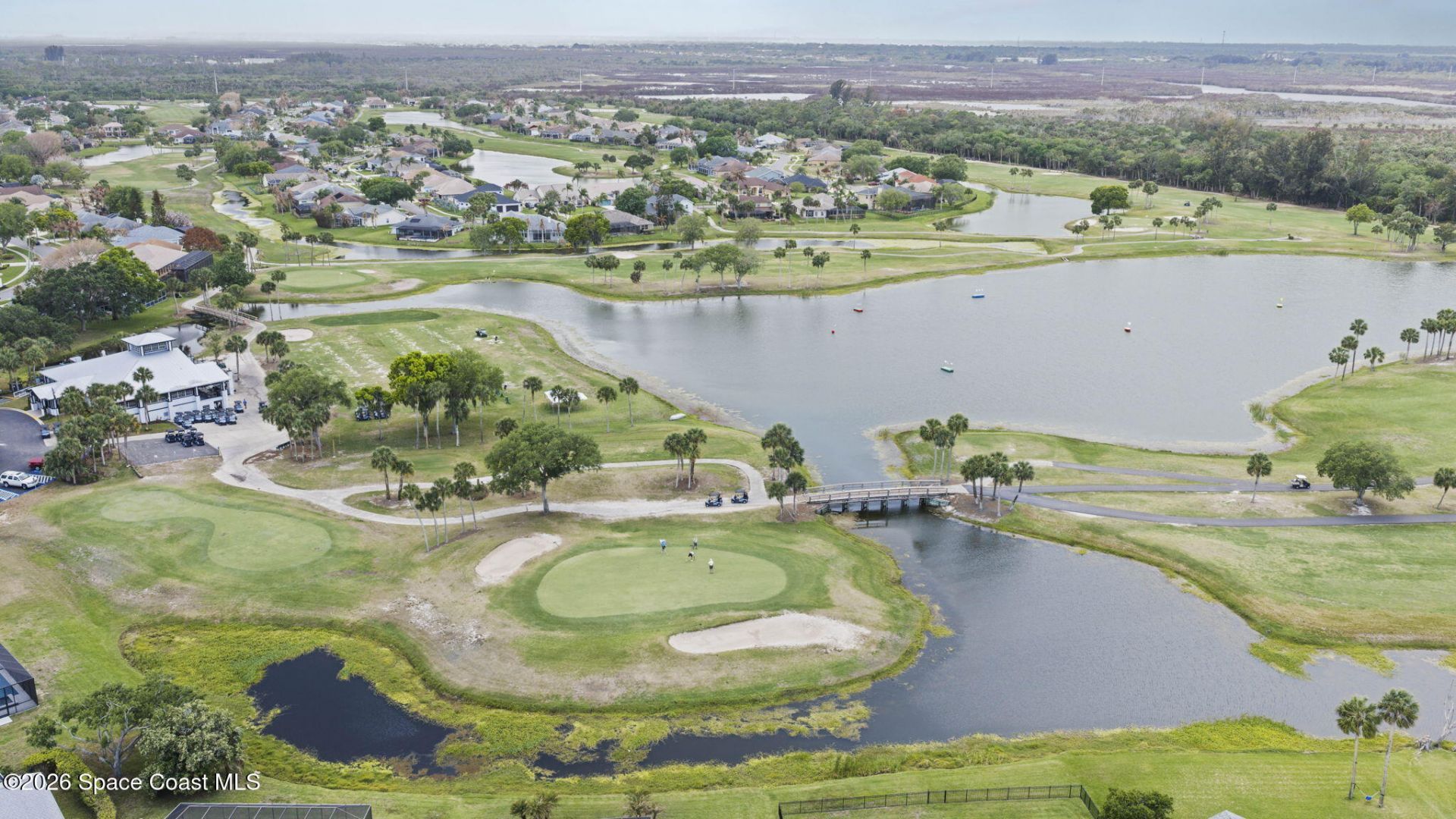 4265 Savannahs Trail , Merritt Island, FL 32953 Photo