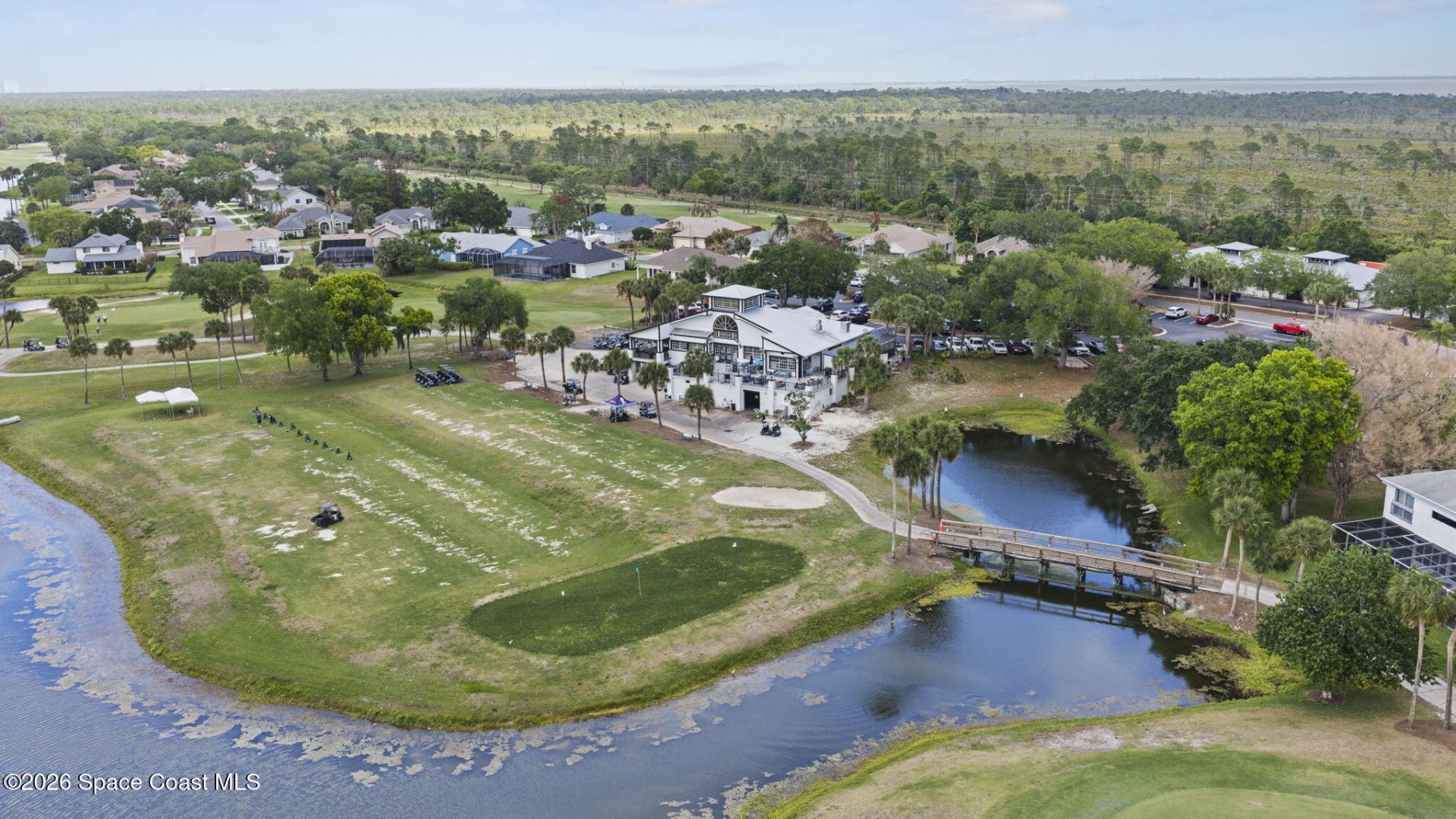 4265 Savannahs Trail , Merritt Island, FL 32953 Photo