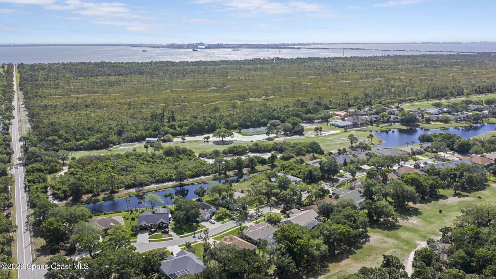 4265 Savannahs Trail , Merritt Island, FL 32953 Photo