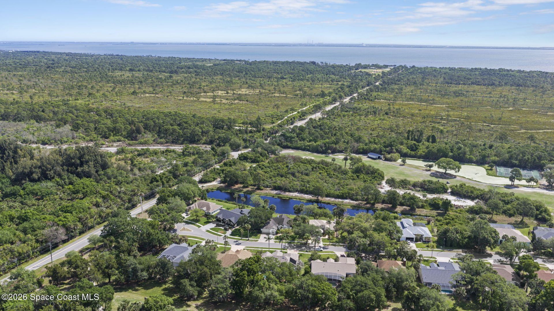 4265 Savannahs Trail , Merritt Island, FL 32953 Photo