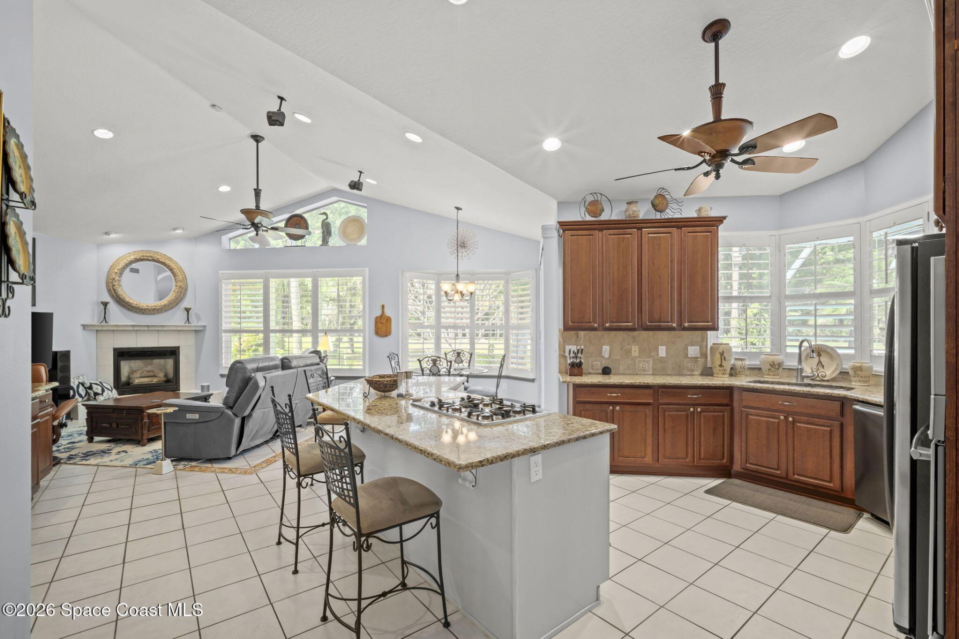 4265 Savannahs Trail , Merritt Island, FL 32953 Photo