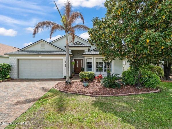 4080 Chardonnay Drive , Rockledge, FL 32955