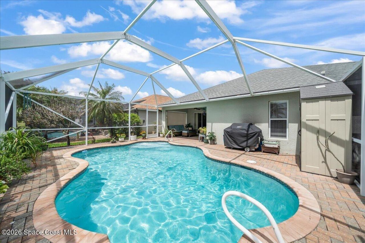 4080 Chardonnay Drive , Rockledge, FL 32955 Photo