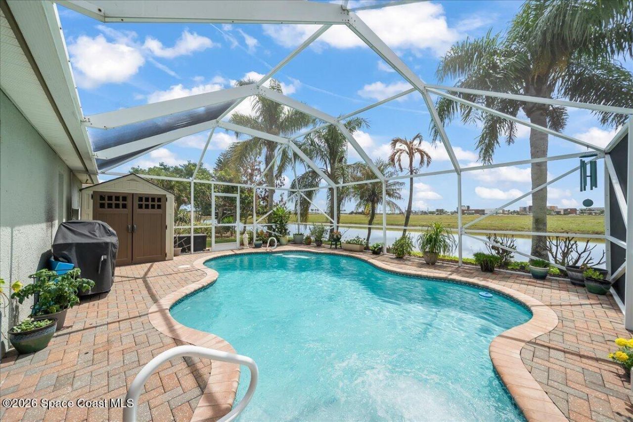 4080 Chardonnay Drive , Rockledge, FL 32955 Photo