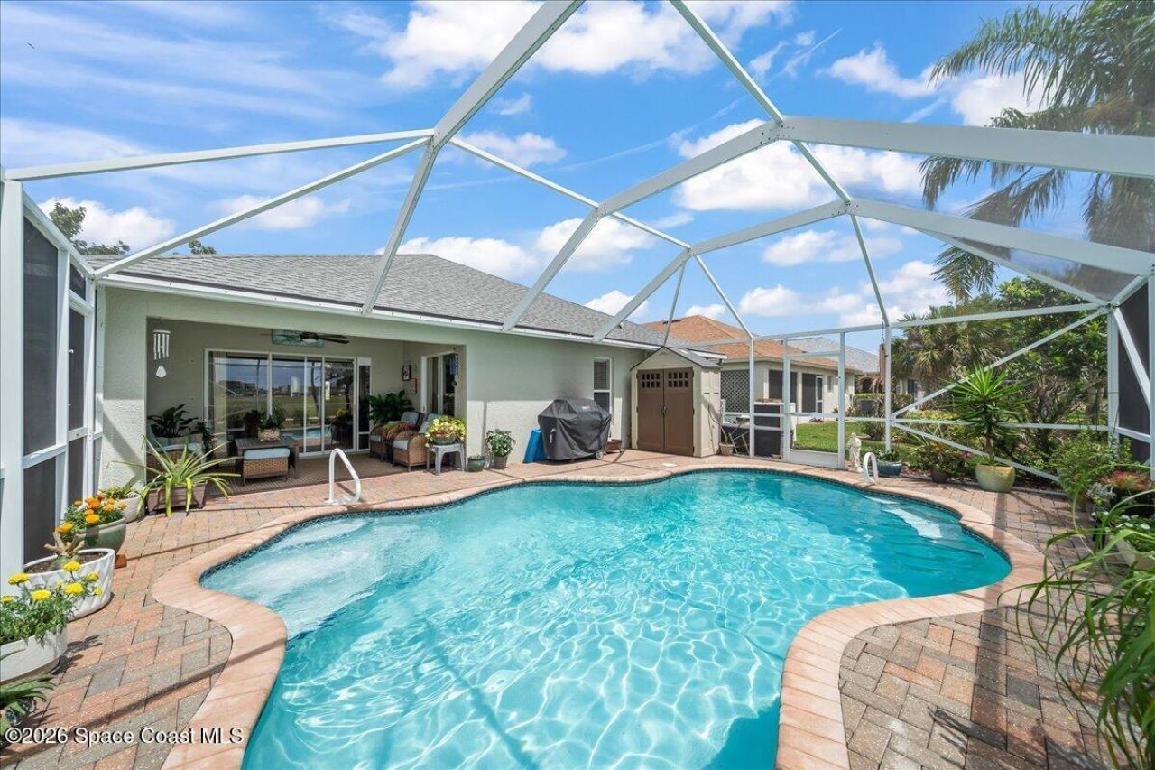 4080 Chardonnay Drive , Rockledge, FL 32955 Photo