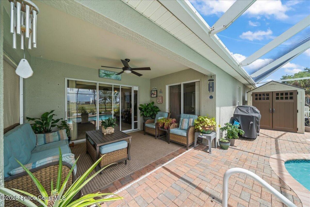 4080 Chardonnay Drive , Rockledge, FL 32955 Photo