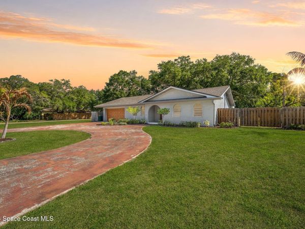 3670 S Tropical Trail , Merritt Island, FL 32952