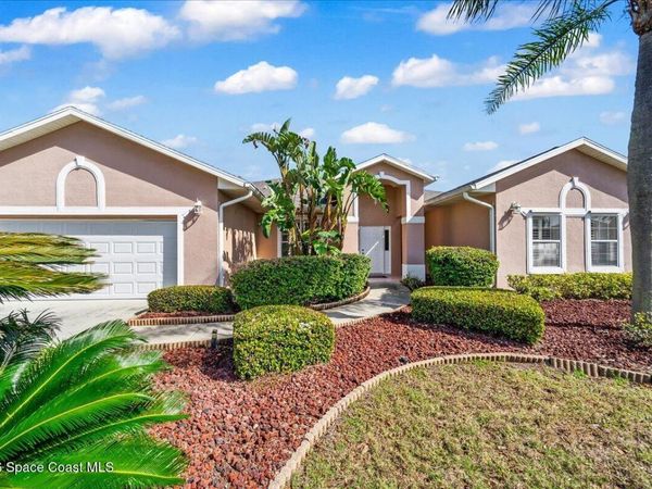 476 Veracruz Boulevard , Indialantic, FL 32903