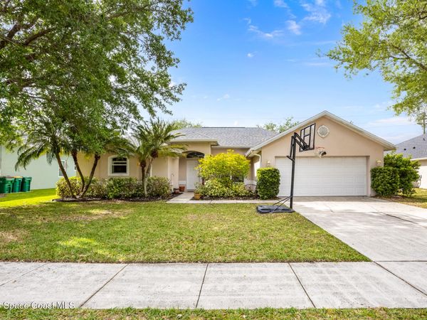 2425 Tuscarora Court , Melbourne, FL 32904