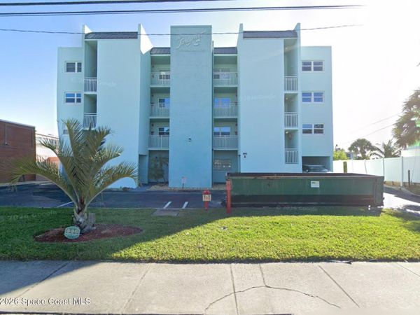 3610 Ocean Beach Boulevard, Unit 201b, Cocoa Beach, FL 32931