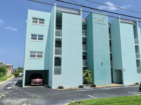 3610 Ocean Beach Boulevard, Unit 201b, Cocoa Beach, FL 32931