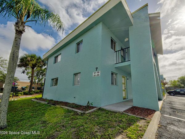 1001 W Eau Gallie Boulevard, Unit 101, Melbourne, FL 32935