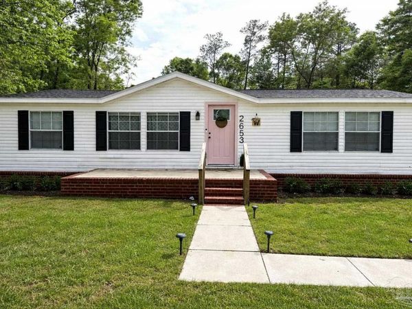 2653 Nelsontown Rd, Jay, FL 32565