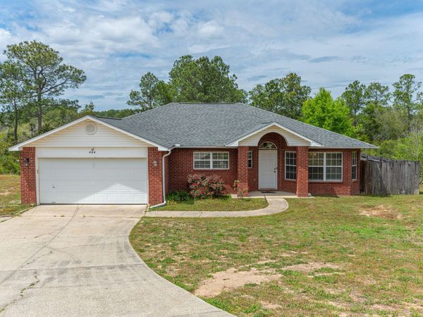 484 Jillian Drive, Crestview, FL 32536