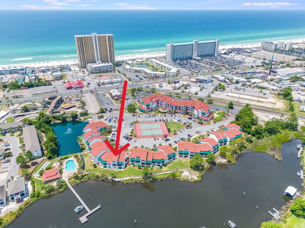 8730 Thomas Drive, UNIT 409, Panama City Beach, FL 32408