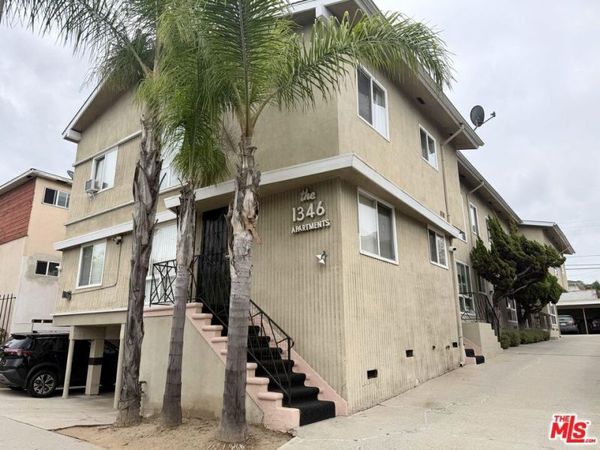 1346 S Cochran Avenue, Unit 7, Los Angeles, CA 90019