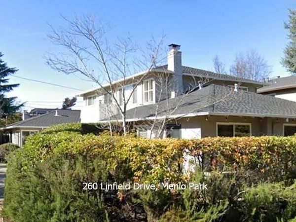 260 Linfield Drive, Unit 2, Menlo Park, CA 94025